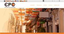 Desktop Screenshot of epcplus.org
